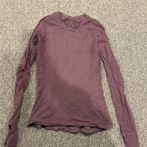 lululemon athletica Long Sleeve Top